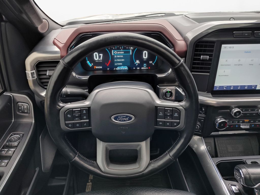 Used Car 2022 Ford F-150  Lariat For Sale Under $50,000 In Austin, Texas