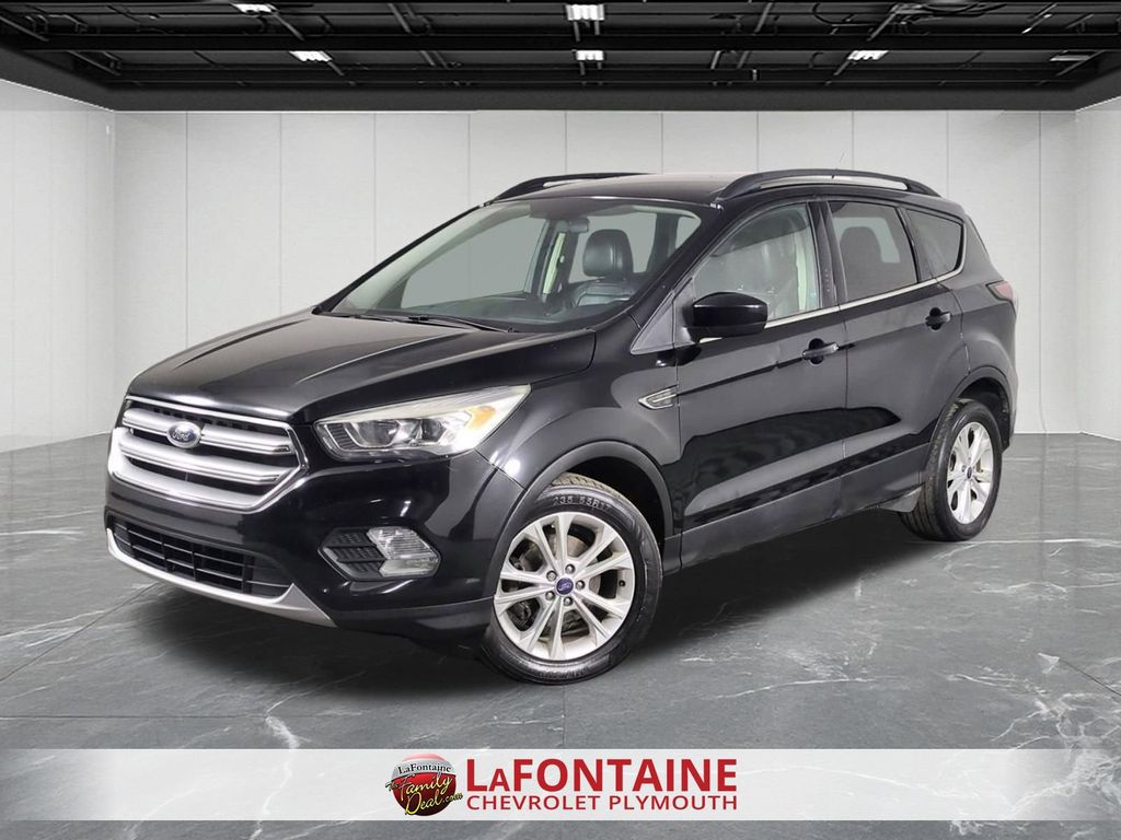 2017 Ford Escape SE FWD