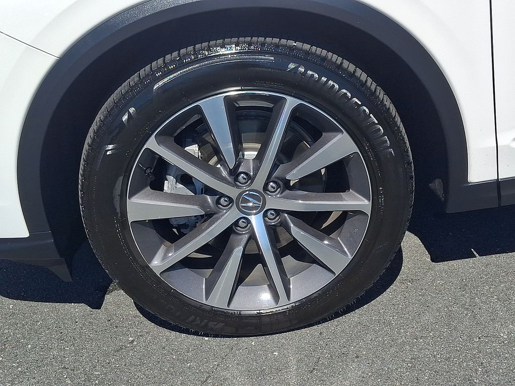 Thumbnail: 2025 Acura MDX - 8