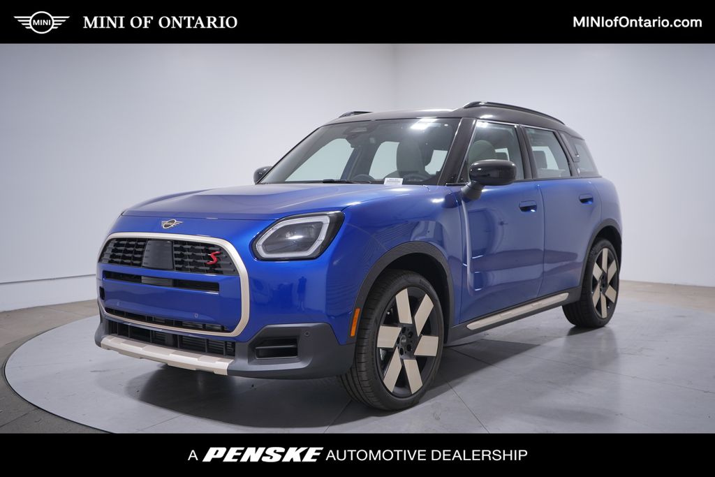 2025 MINI Cooper Countryman Base -
                Ontario, CA