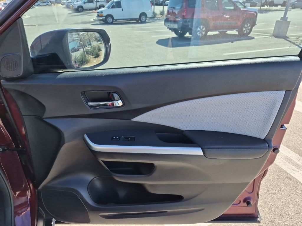 Used Car 2015 Honda Cr-v  Touring For Sale Under $20,000 In Austin, Texas