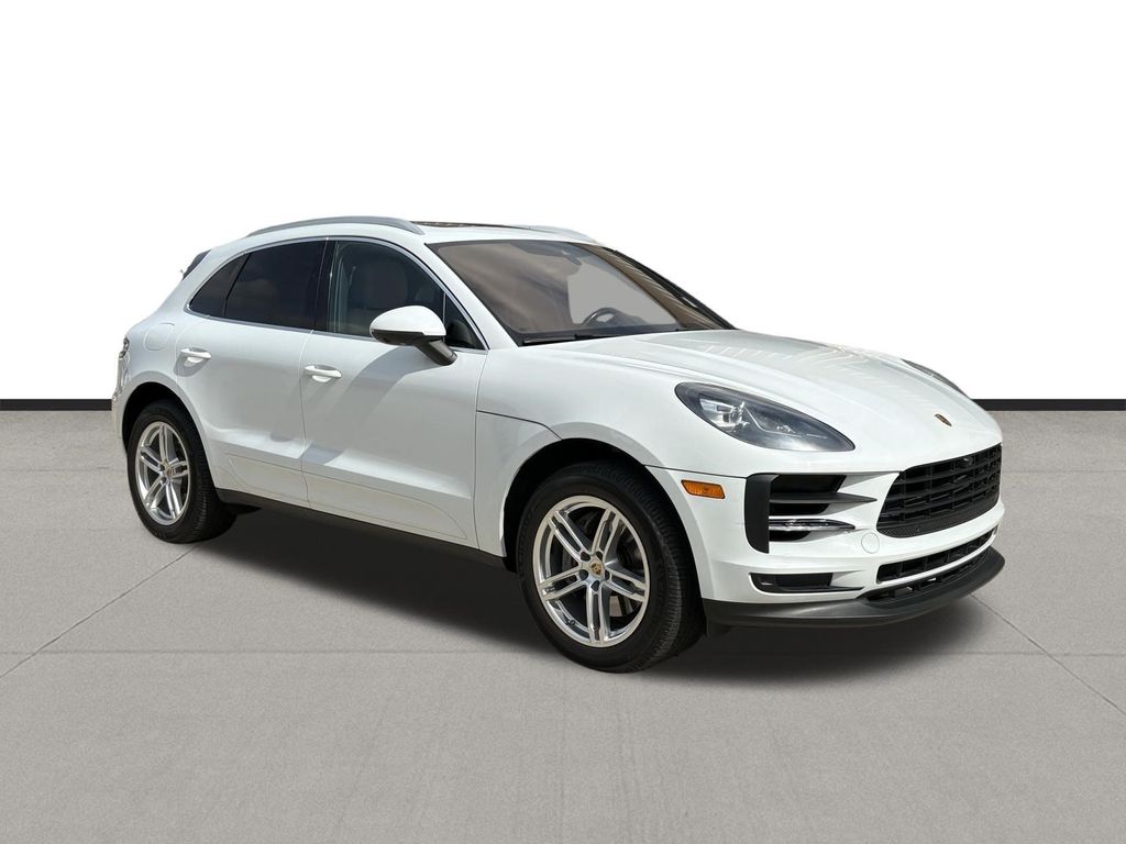 2020 Porsche Macan S - 2