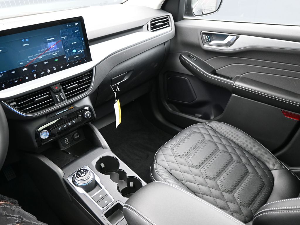 2024 Ford Escape PHEV