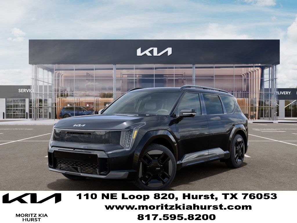 2026 Kia EV9