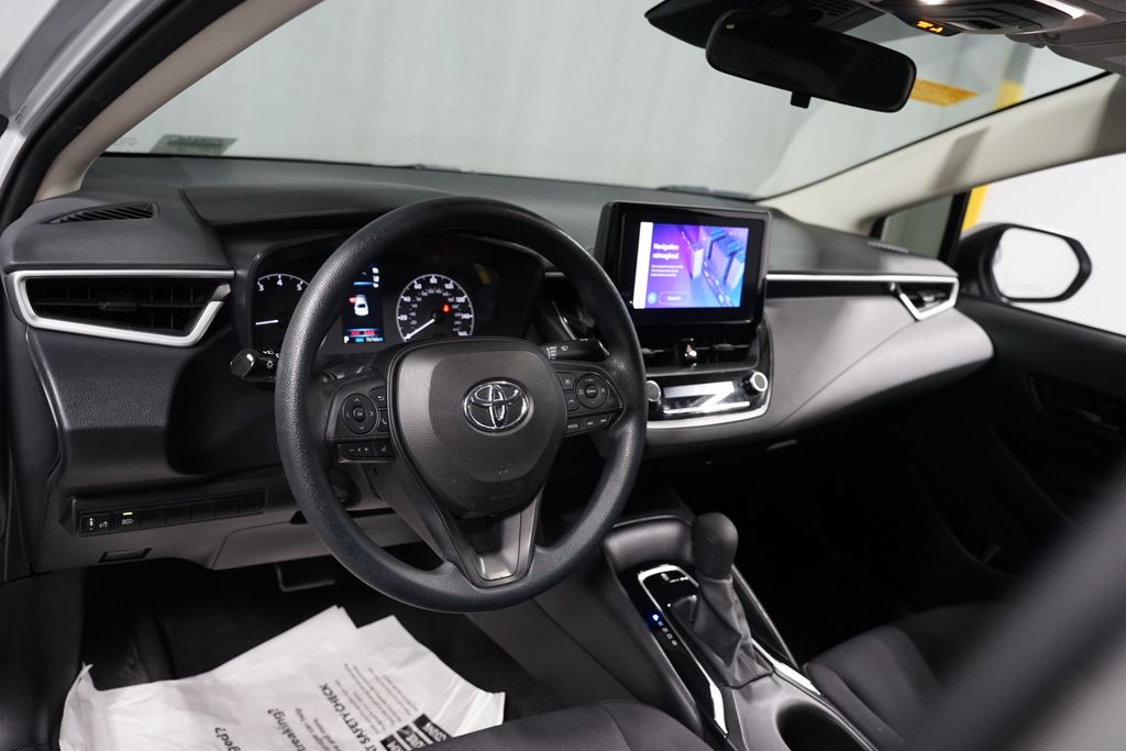Thumbnail: 2024 Toyota Corolla - 11
