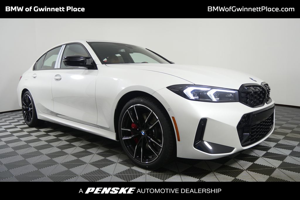 Thumbnail: 2026 BMW 3 Series - 1