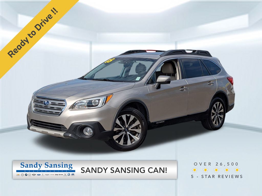 2015 Subaru Outback 2.5i Limited