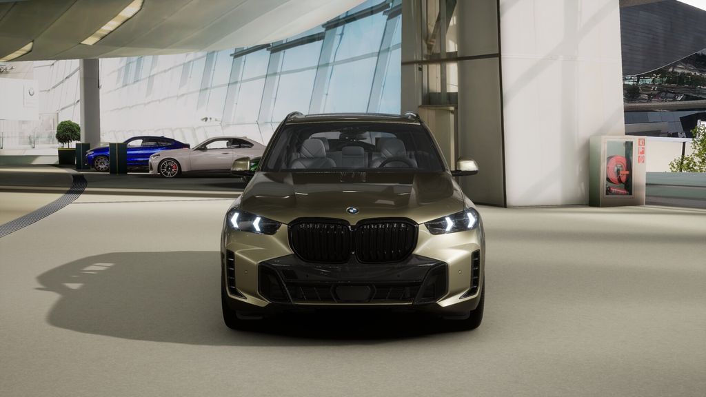 Thumbnail: 2026 BMW X5 - 28