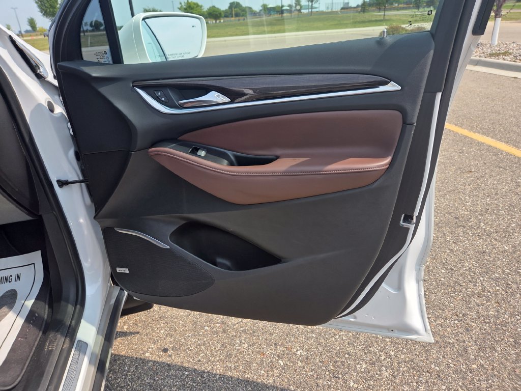 2018 Buick Enclave Avenir