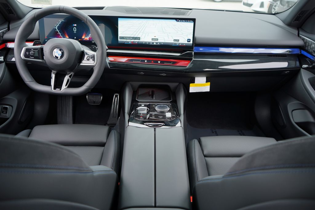 Thumbnail: 2026 BMW 5 Series - 15