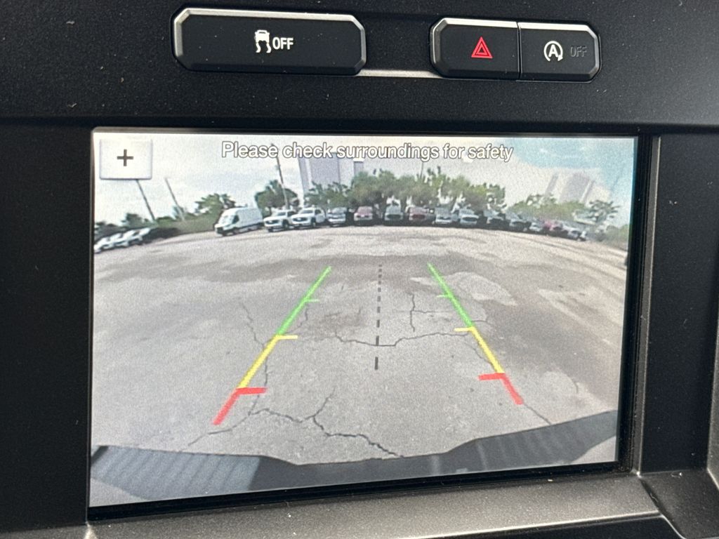 Used 2018 Gray Ford STX image 20
