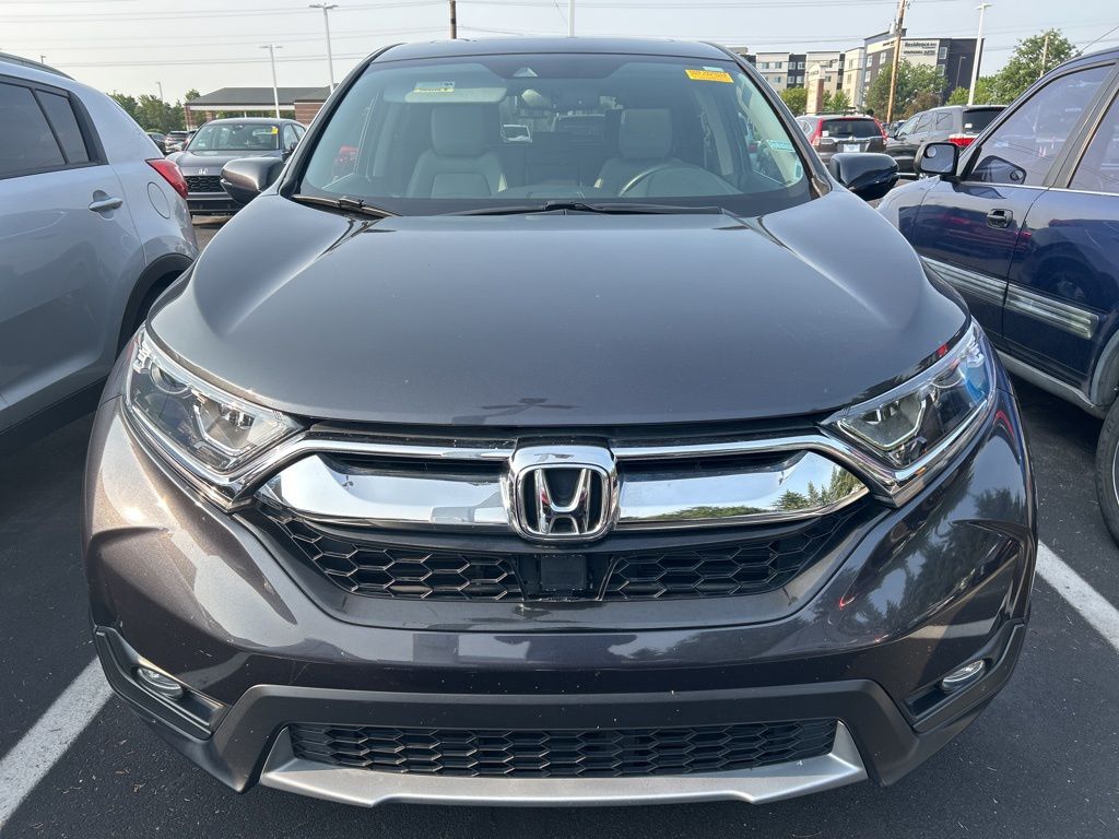 2017 Honda CR-V EX-L 5
