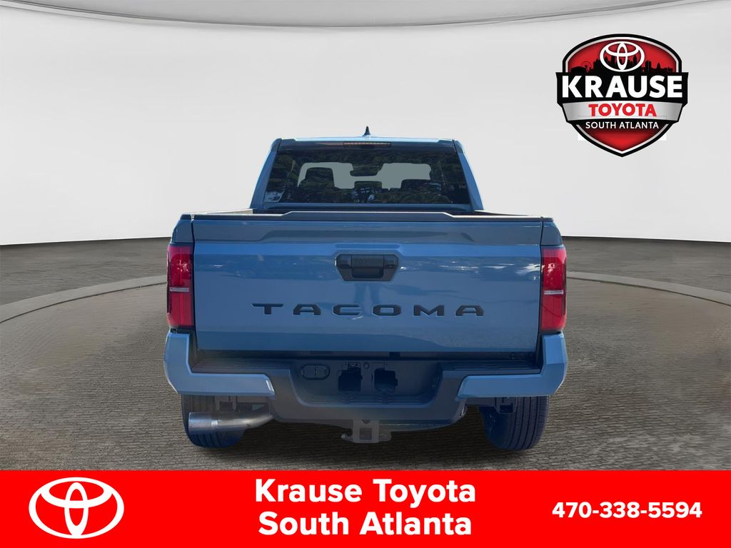 New 2026 Toyota Tacoma Truck