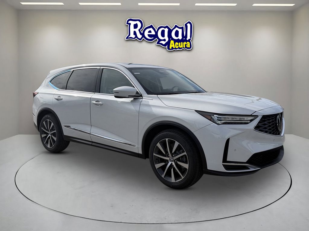 new 2026 Acura MDX car, priced at $59,150