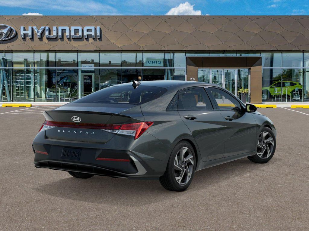 New 2026 Gray Hyundai SEL Sport image 4