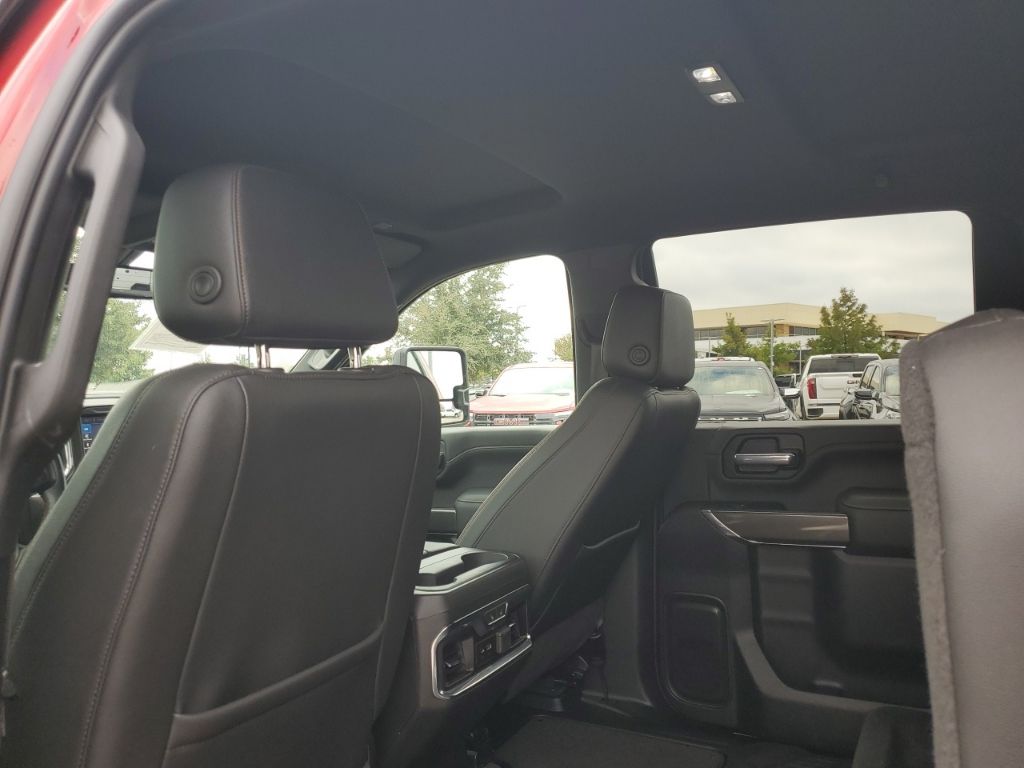 Used Car 2021 Gmc Sierra 2500hd  At4 For Sale Under $60,000 In Austin, Texas