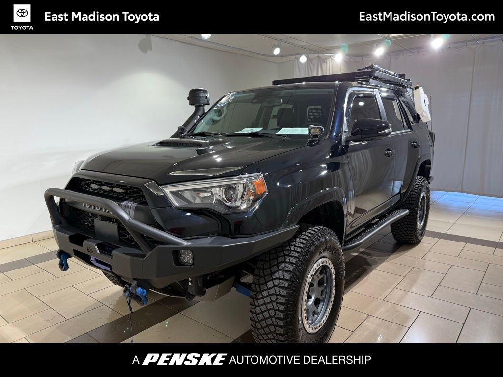 2023 Toyota 4Runner TRD Pro -
                Madison, WI