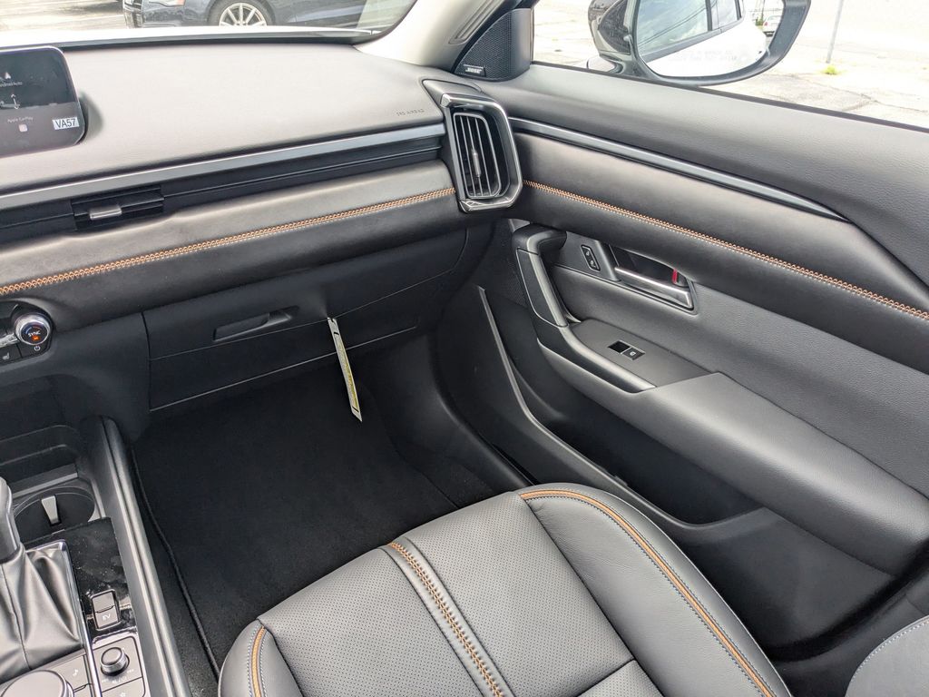 2025 Mazda CX-50 Hybrid Premium Plus Package