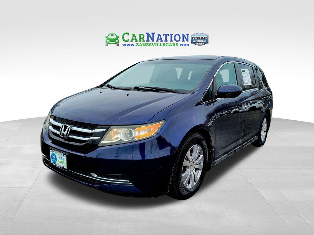 2016 Honda Odyssey SE