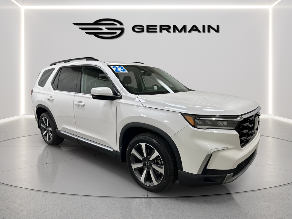 2023 Honda Pilot Touring AWD
