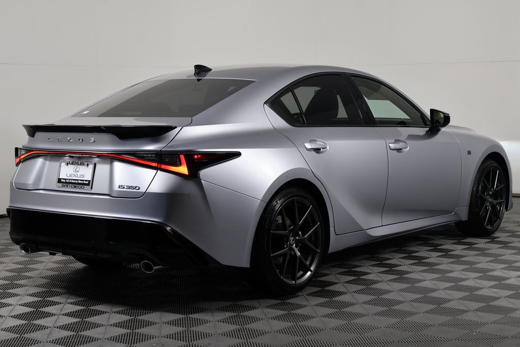 Thumbnail: 2026 Lexus IS - 2