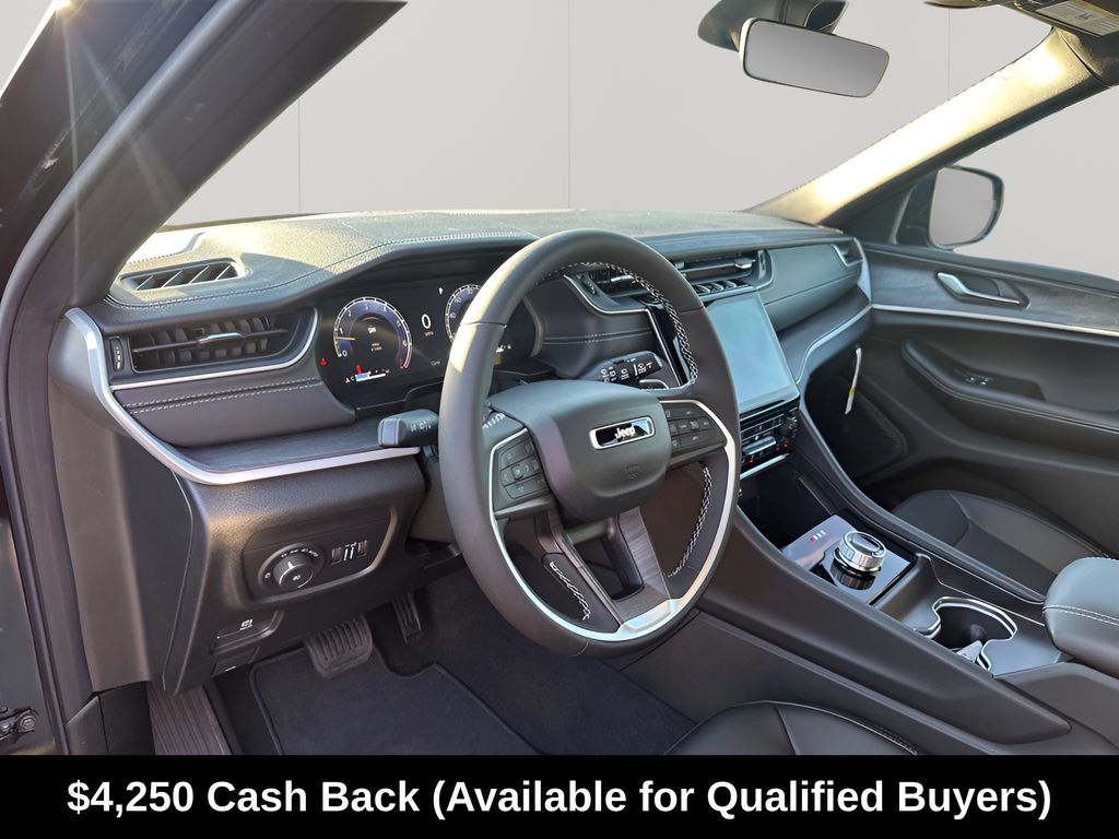 New Car 2025 Jeep Grand Cherokee  Limited For Sale Under $40,000 In Austin, Texas