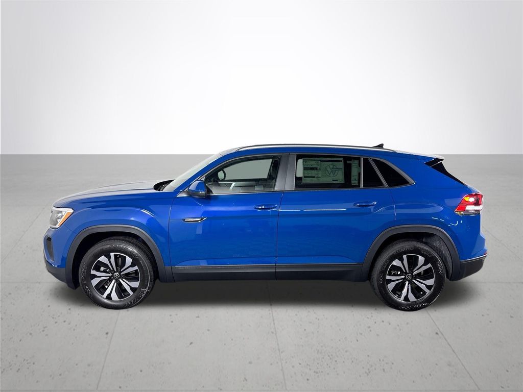 2025 Volkswagen Atlas Cross Sport 2.0T SE