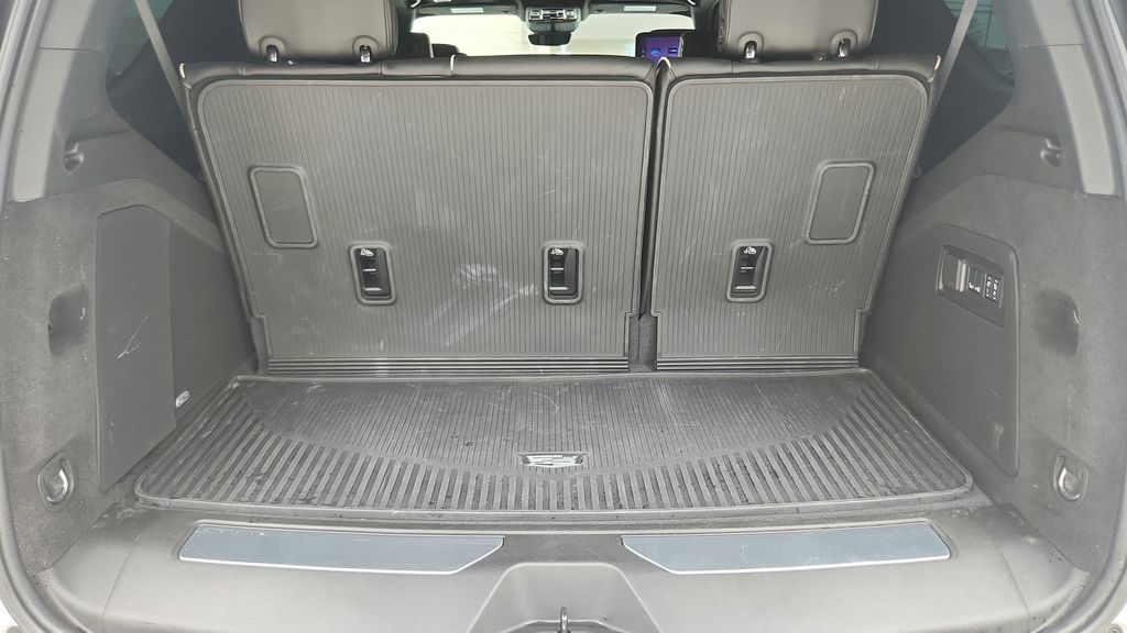 2025 Cadillac Escalade