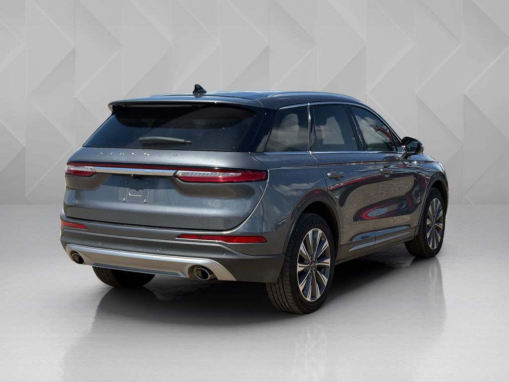 2022 Lincoln Corsair Reserve Gray at Don McGill Toyota