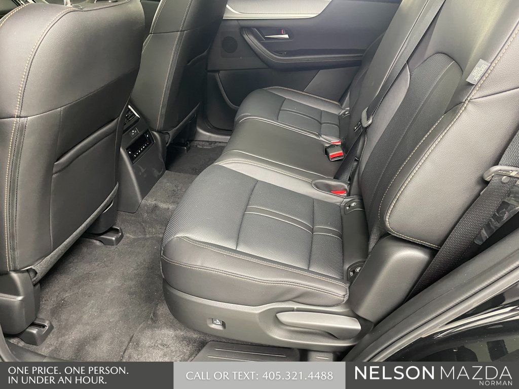 New 2026 Black Mazda 3.3 Turbo Premium image 36