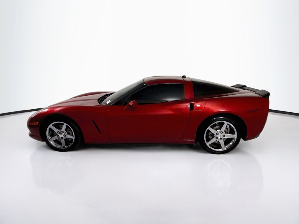 Thumbnail: 2005 Chevrolet Corvette - 8