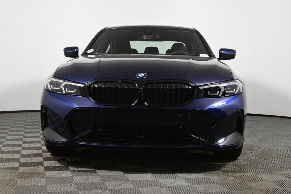 Thumbnail: 2026 BMW 3 Series - 10