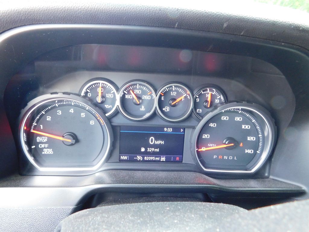 2021 Chevrolet Silverado 1500 RST 11