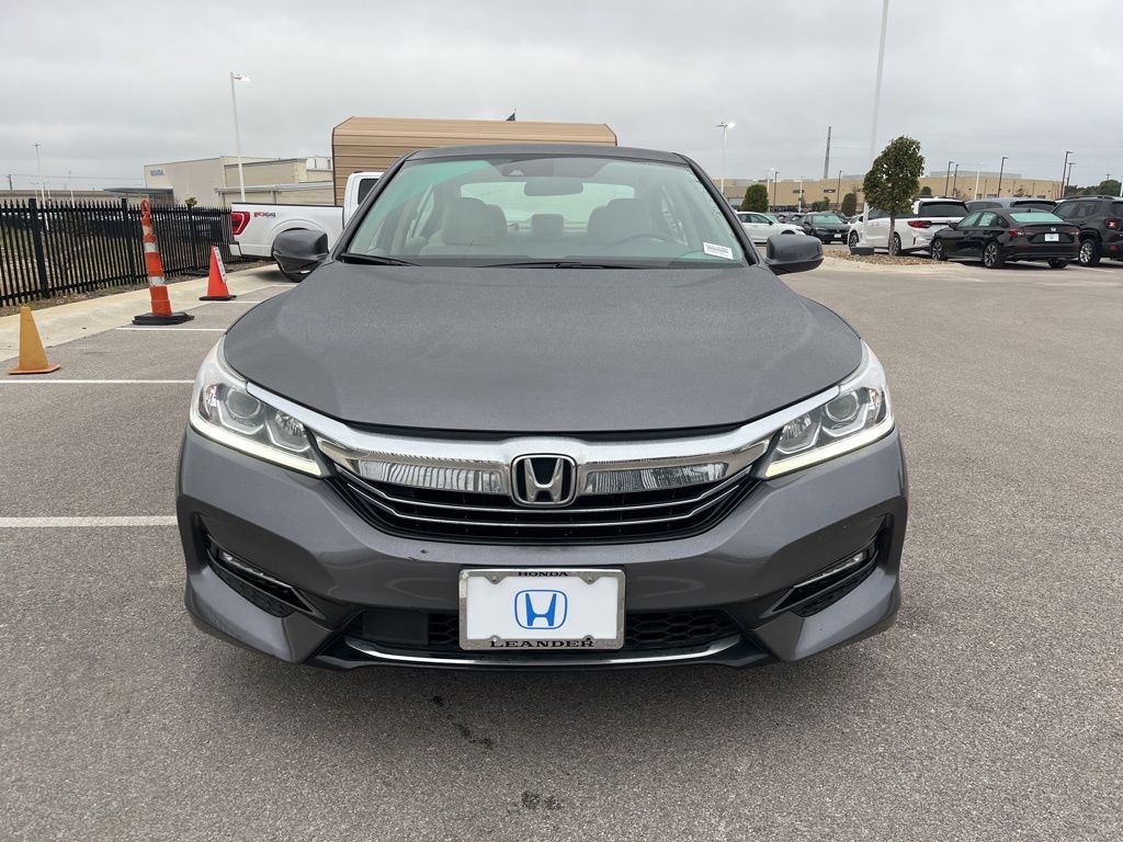 Thumbnail: 2017 Honda Accord - 2