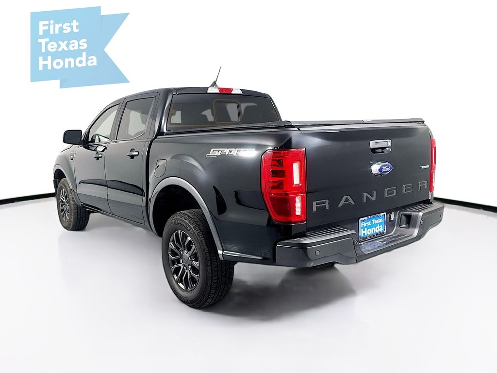 Used Car 2019 Ford Ranger  Xlt For Sale Under $20,000 In Austin, Texas