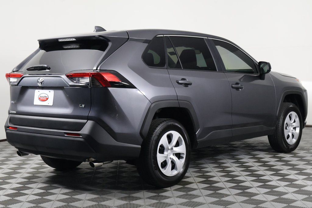 Thumbnail: 2025 Toyota RAV4 - 4