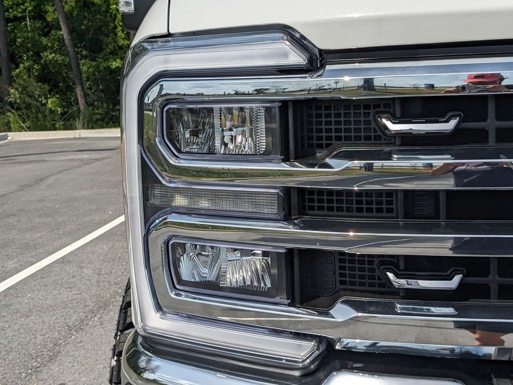 2025 Ford F-250 Super Duty Lariat