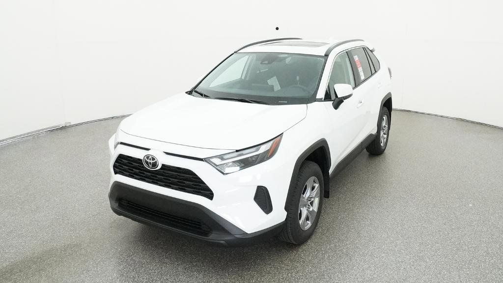 Thumbnail: 2025 Toyota RAV4 - 4