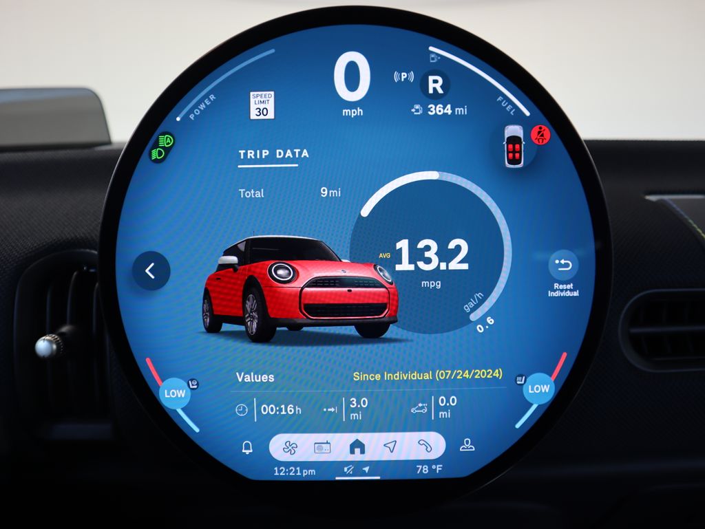 Thumbnail: 2025 MINI Cooper - 31