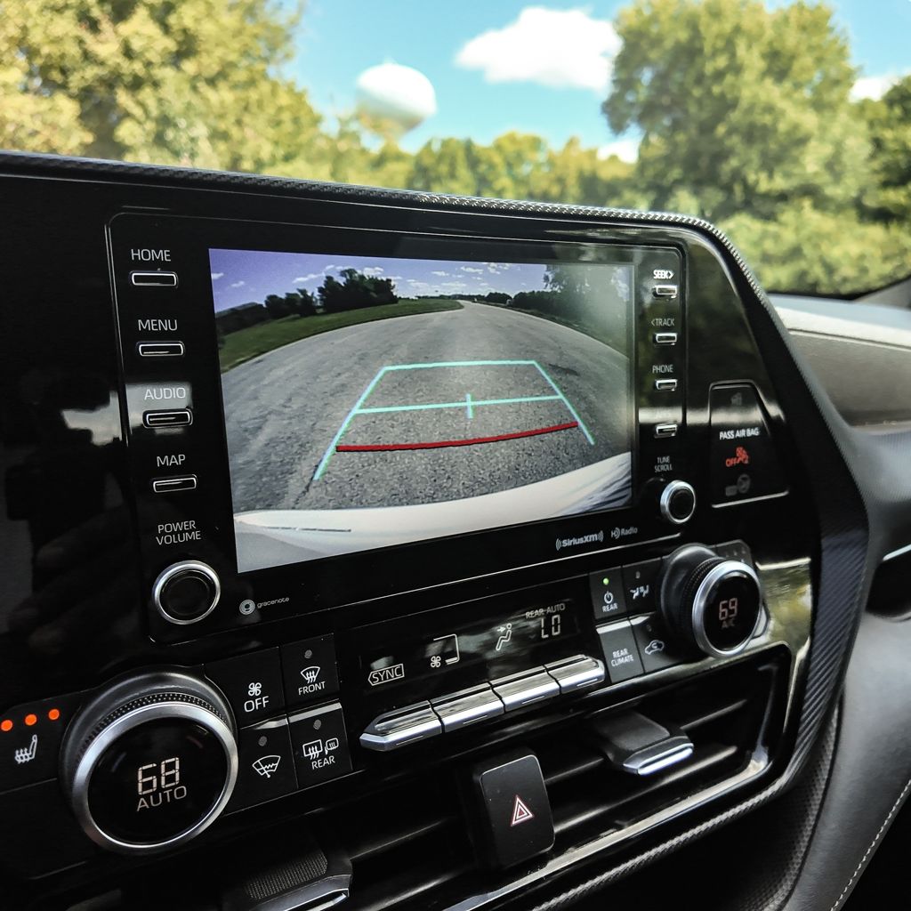 2022 Toyota Highlander XSE - Photo 22