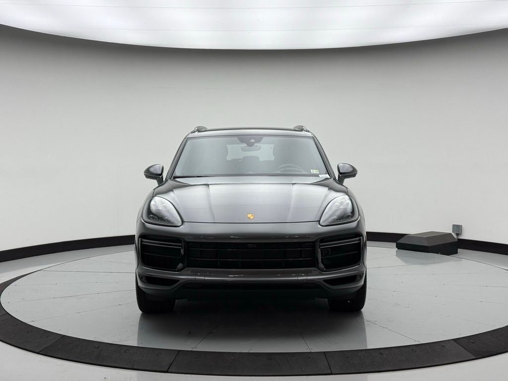 2021 Porsche Cayenne Turbo 6
