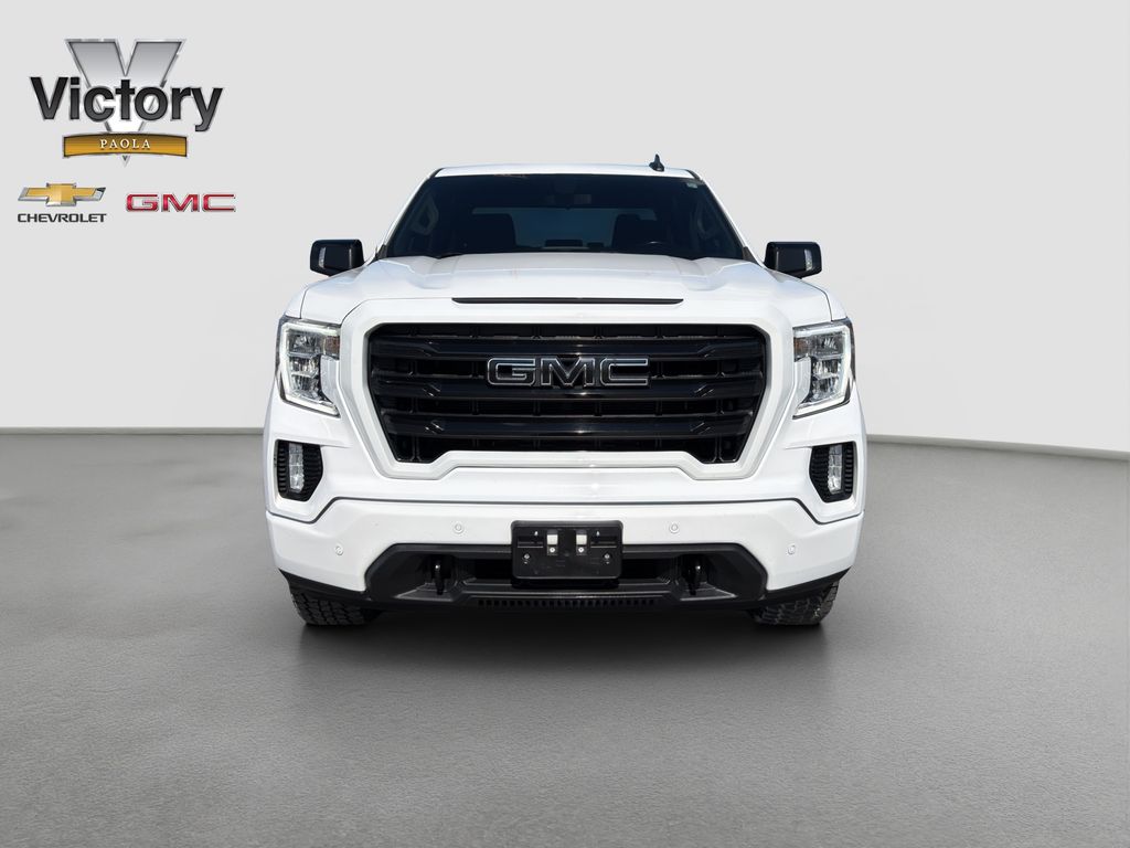 Used 2021 GMC Sierra 1500 Elevation with VIN 3GTP8CEK4MG249972 for sale in Kansas City