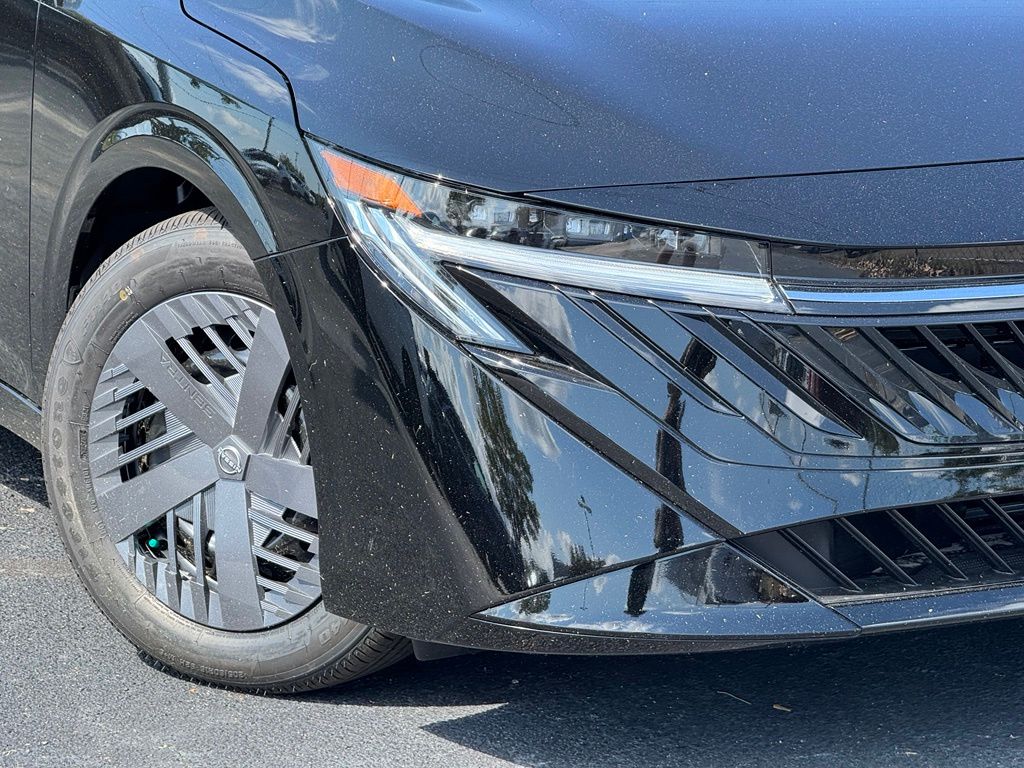 New 2027 Nissan Sentra Sedan