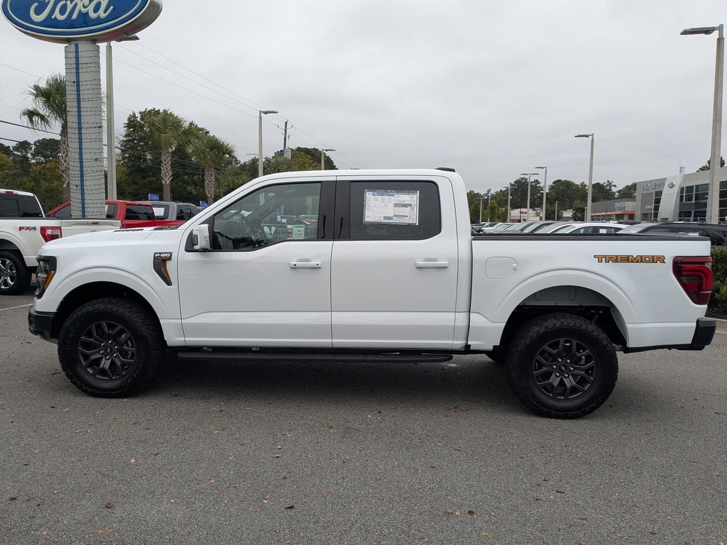 2025 Ford F-150 Tremor