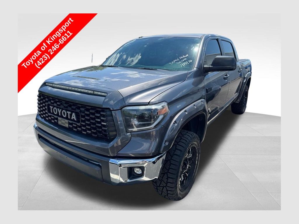 2018 Toyota Tundra Limited CrewMax 5.7L