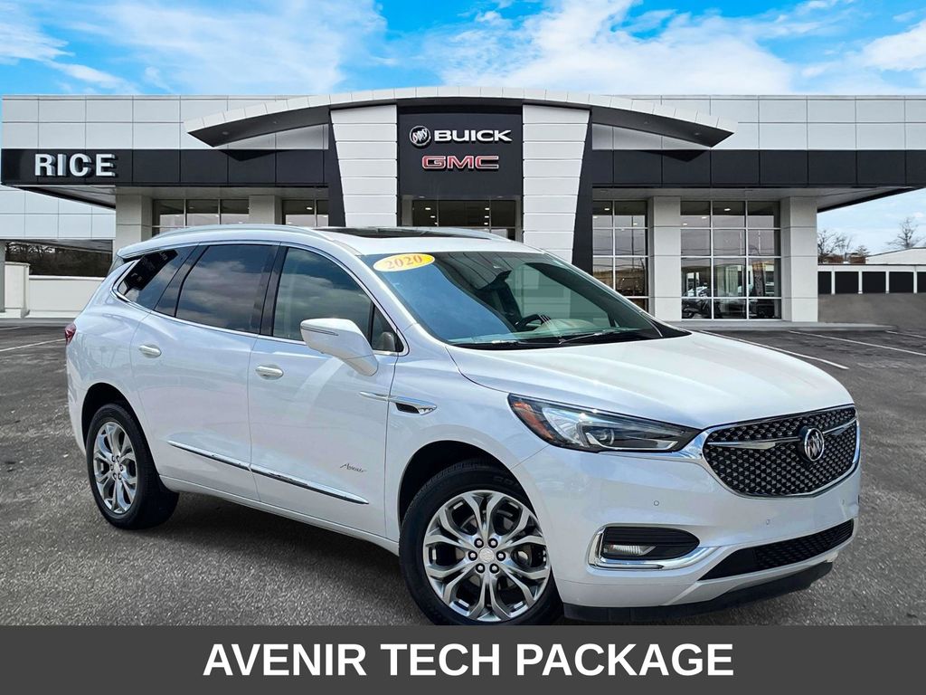  2020 Buick Enclave Avenir AWD   