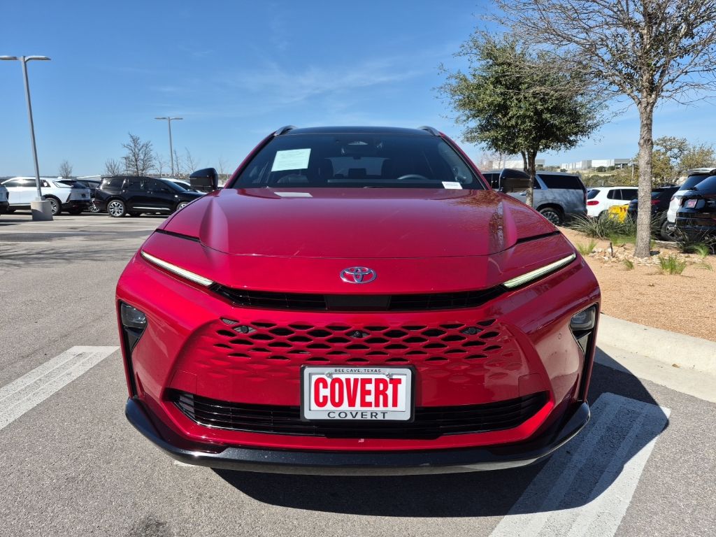 Used Car 2025 Toyota Crown Signia  Limited For Sale Under $50,000 In Austin, Texas