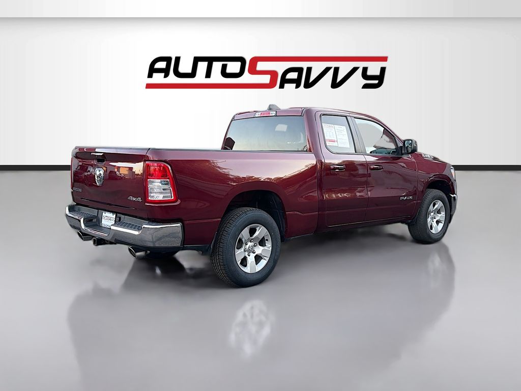 Used 2022 Red Ram Big Horn/Lone Star image 7