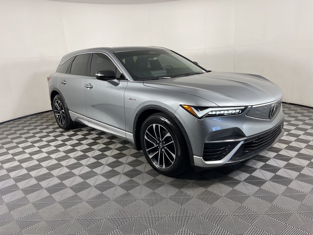 Thumbnail: 2024 Acura ZDX - 18
