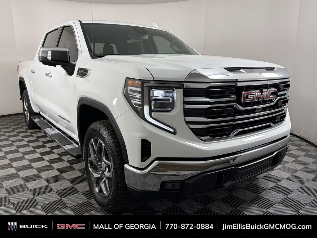 new 2026 GMC Sierra 1500 car, priced at $59,624